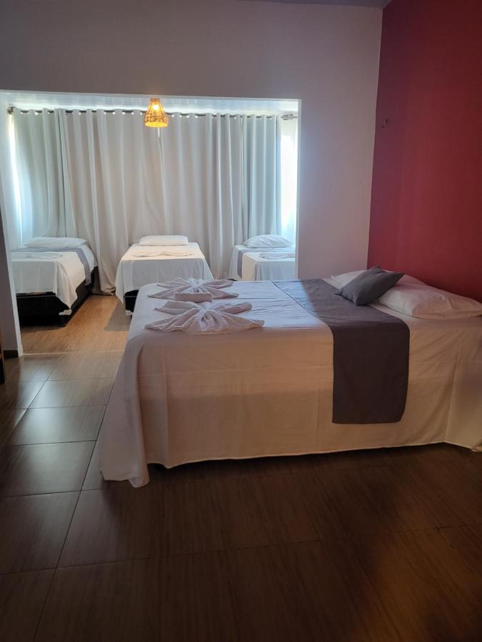 Pousada Amarante Praia São Miguel do Gostoso Zimmer foto